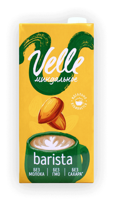 Миндальное Velle