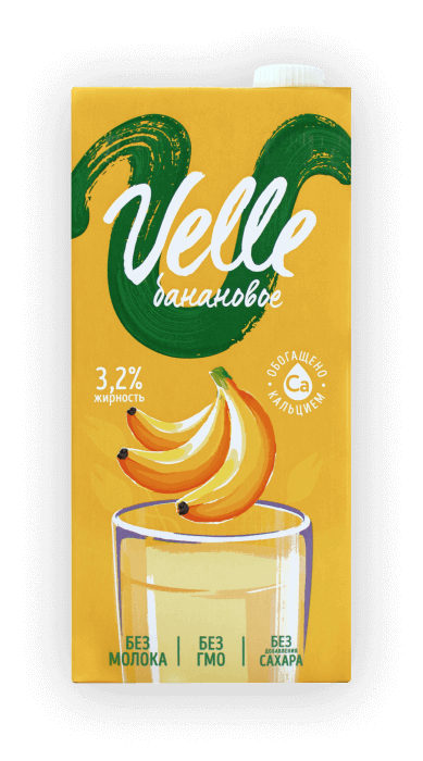 Банановое Velle