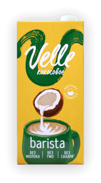 Кокосовое Velle