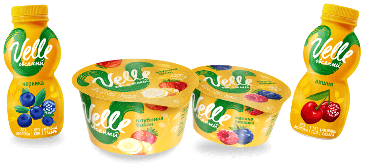 Овсяный Velle