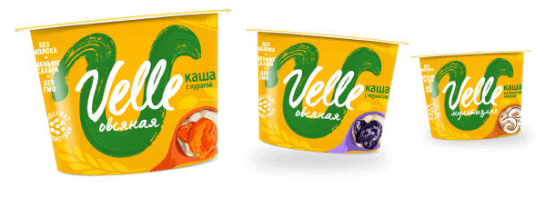 Каши Velle