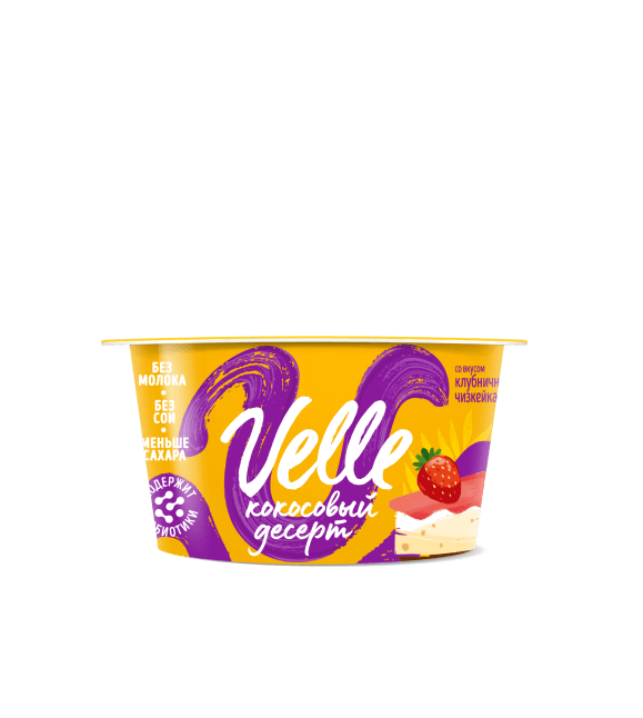 клубничный чизкейк