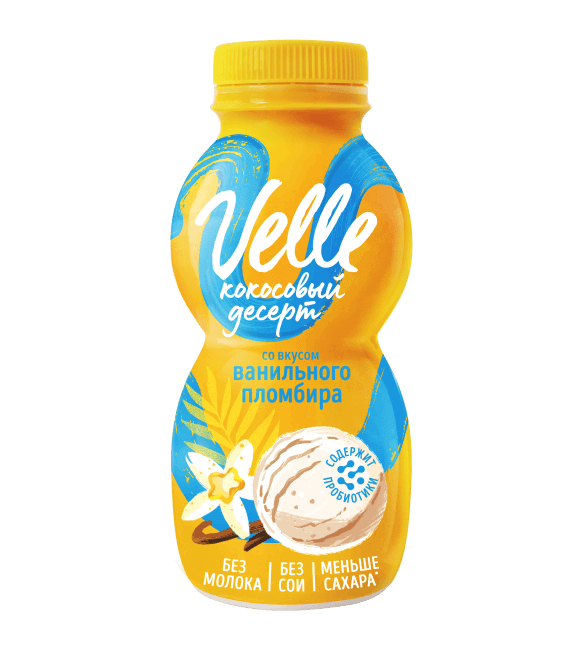 ванильный пломбир